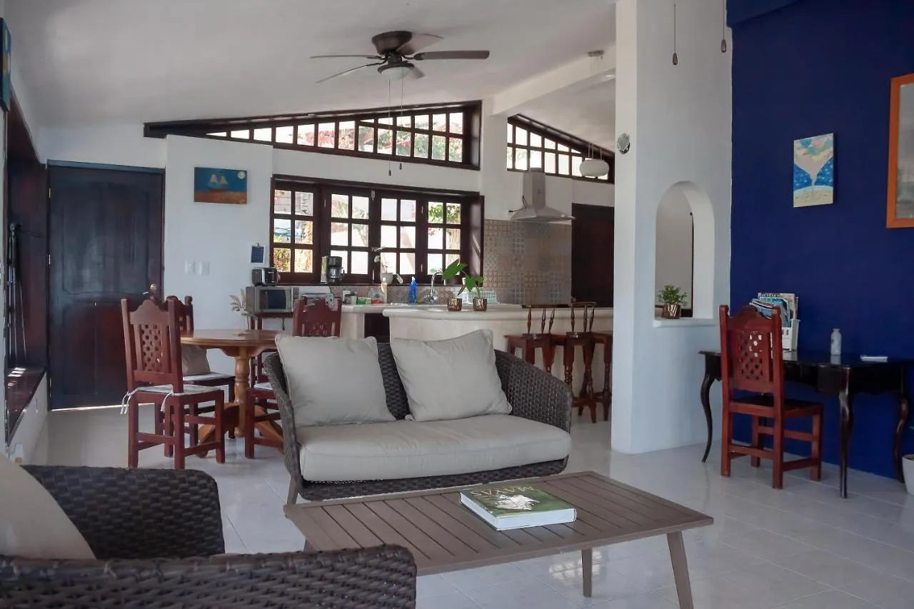 Costera 171 - Guest House Bacalar Mexiko
