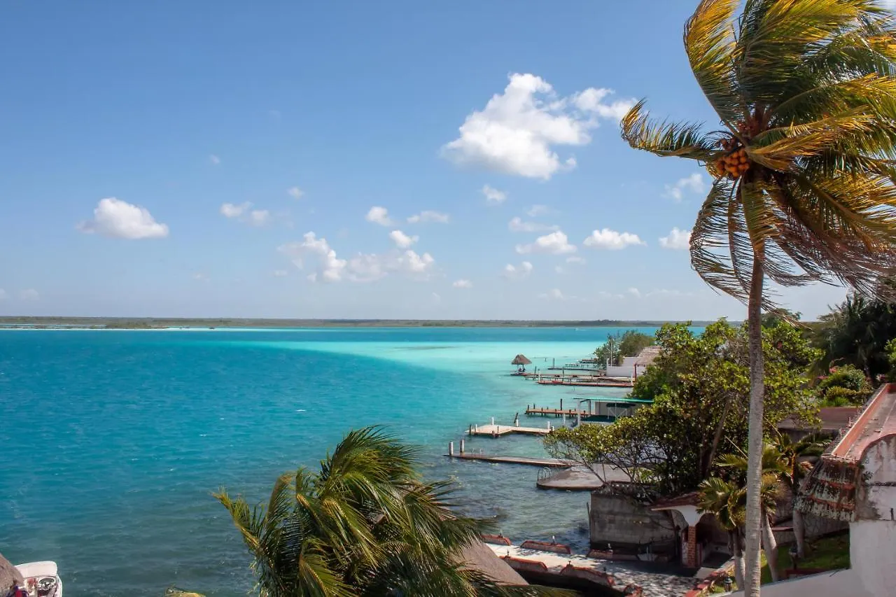 Costera 171 - Guest House Bacalar 0*,  Mexiko